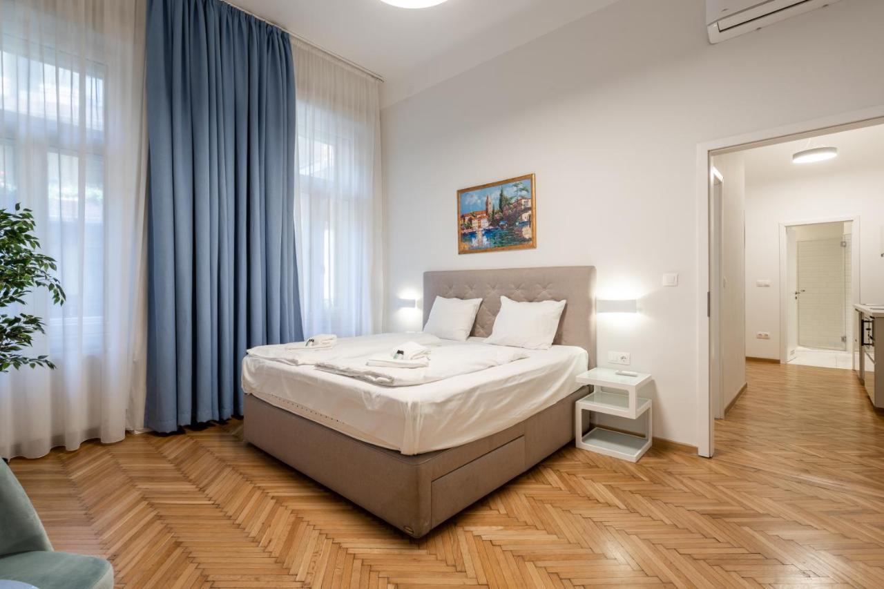 Tcb Regi Budapeste Exterior foto